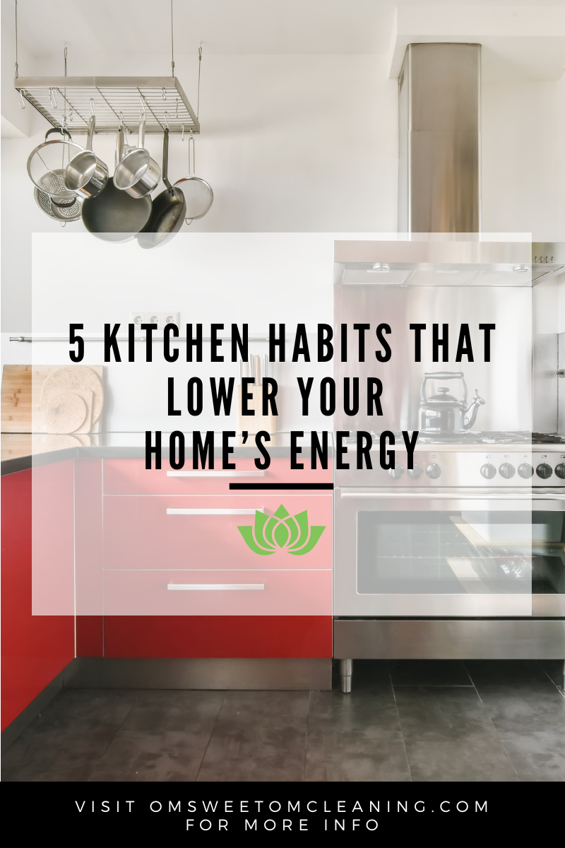 Feng Shui Friday: 5 Kitchen Habits That Lower Your Home’s Energy