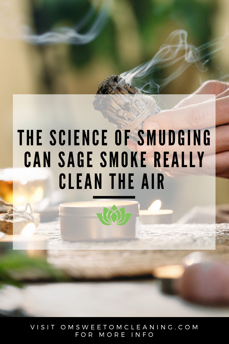 The Science of Smudging in Roseville: Can Sage Smoke Really Clean the Air (and Is It Safe?)