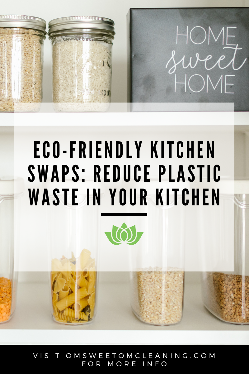Eco-Friendly Kitchen Swaps: Reduce Plastic Waste in Roseville Homes