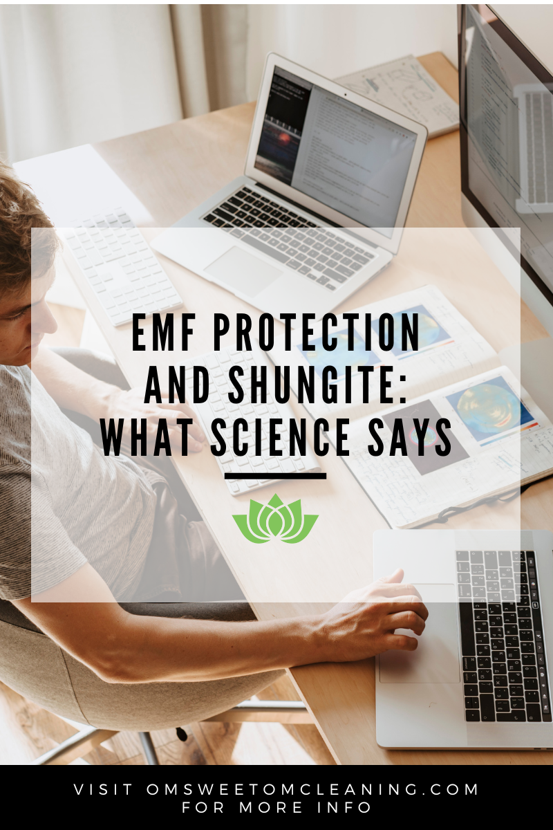 EMF Protection and Shungite: What Science Says About This Ancient Stone