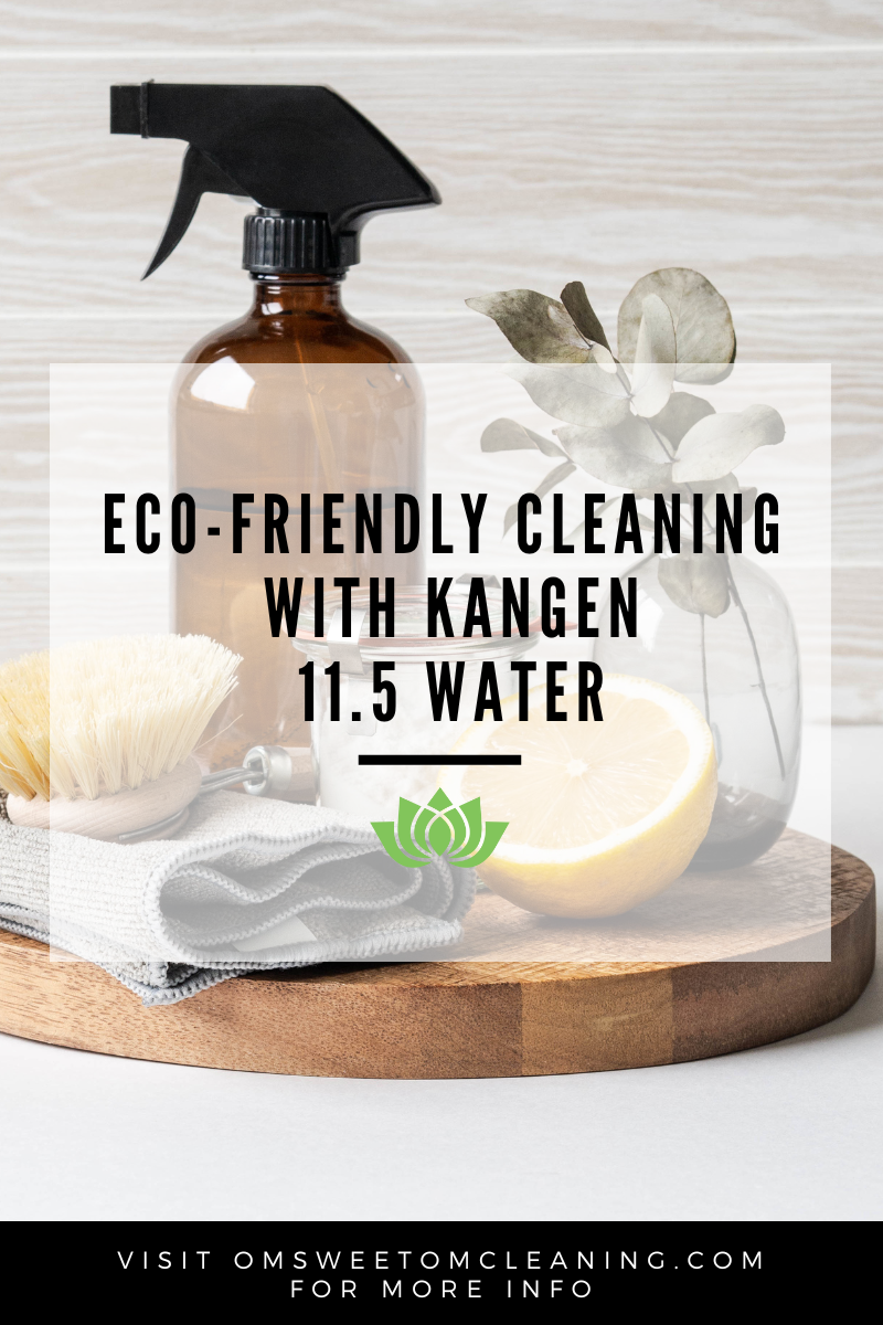 Eco-Friendly Cleaning in Roseville: Strong, Clean, Green with 11.5 Water