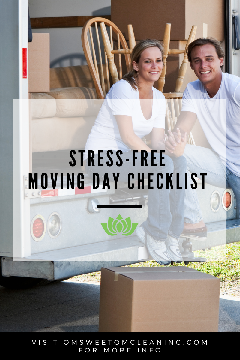 Stress-Free Moving Day Checklist for Roseville Families