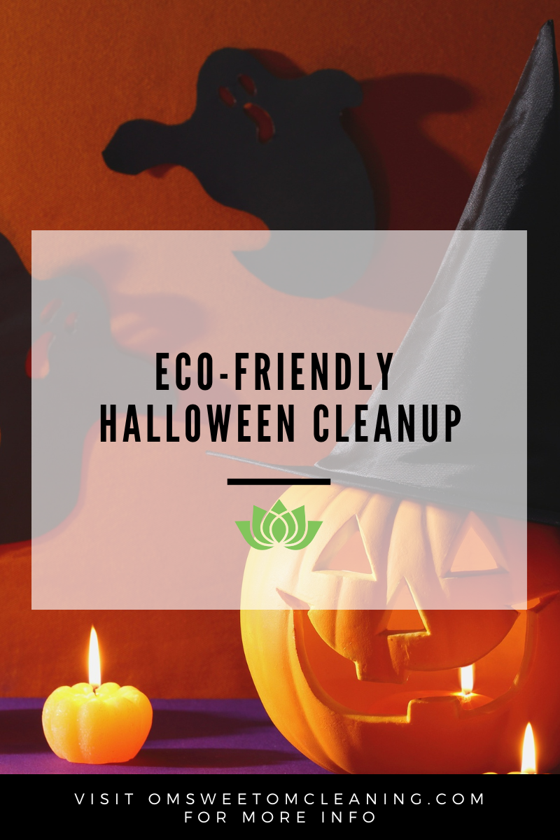 Eco-Friendly Halloween Cleanup: How to Detox Your Home After the Spooky Fun