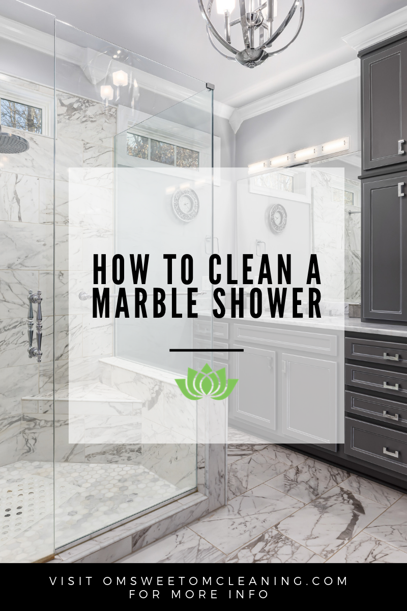 How to Clean a Marble Shower: Gentle Care for Your Peaceful Space
