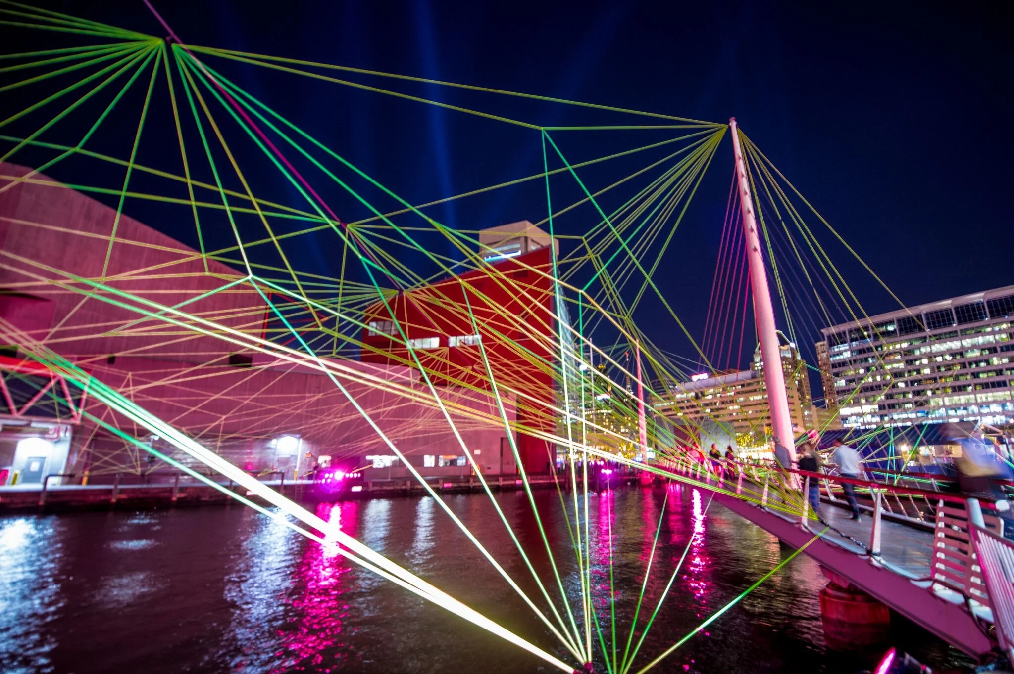 On Time: Light City 2018