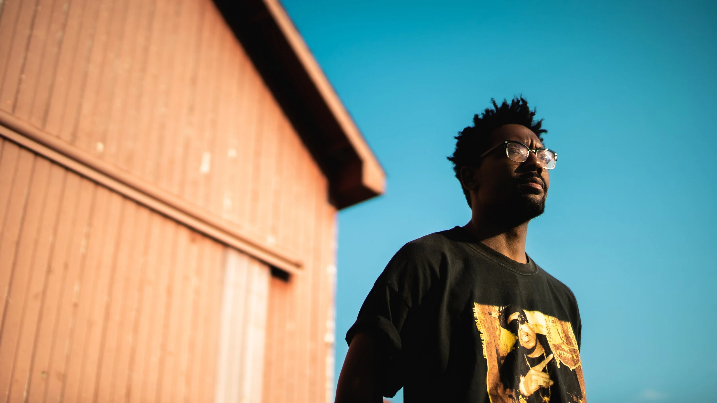 Documentary featuring the work multi disciplinary artist, Damon Davis 