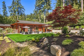 11012 Skinner Rd NE, Bainbridge Island | $2,501,000