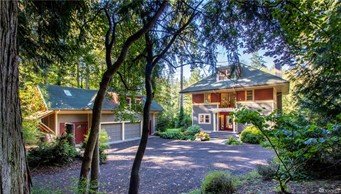 9875 NE Nelson Hill Ln, Bainbridge Island | $1,407,000