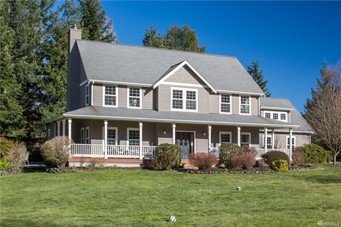 11414 Pinyon Ave NE, Bainbridge Island | $970,000