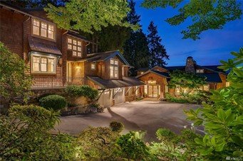 12269 Arrow Point Lp NE, Bainbridge Island | 6,300,000