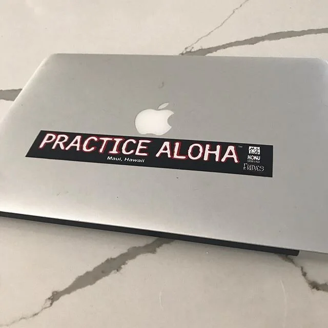 I’m practicing. #aloha #maui @temptationtv