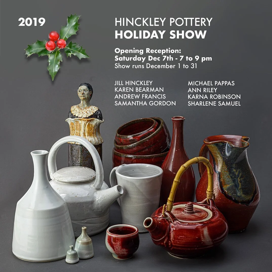 Hinckley Pottery