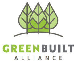Greenbuilt Alliance Logo - West Asheville Home Builder Alliance