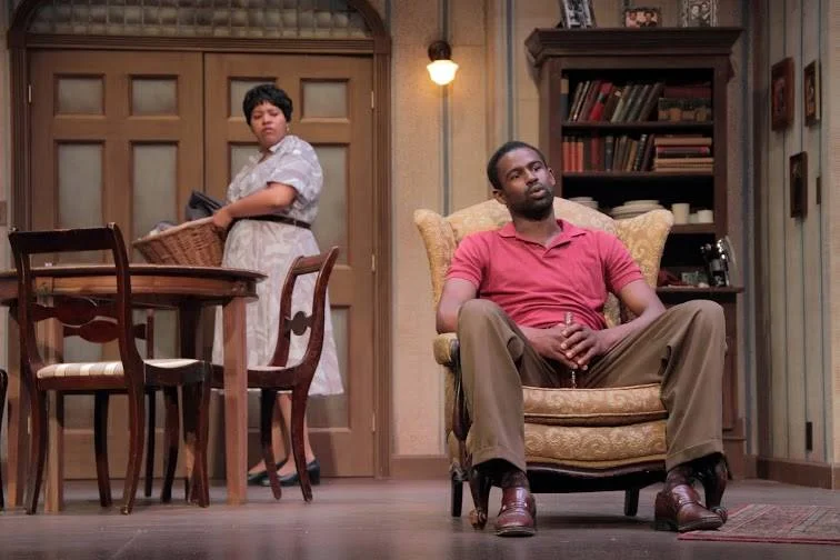 Ruth, "A Raisin In The Sun"