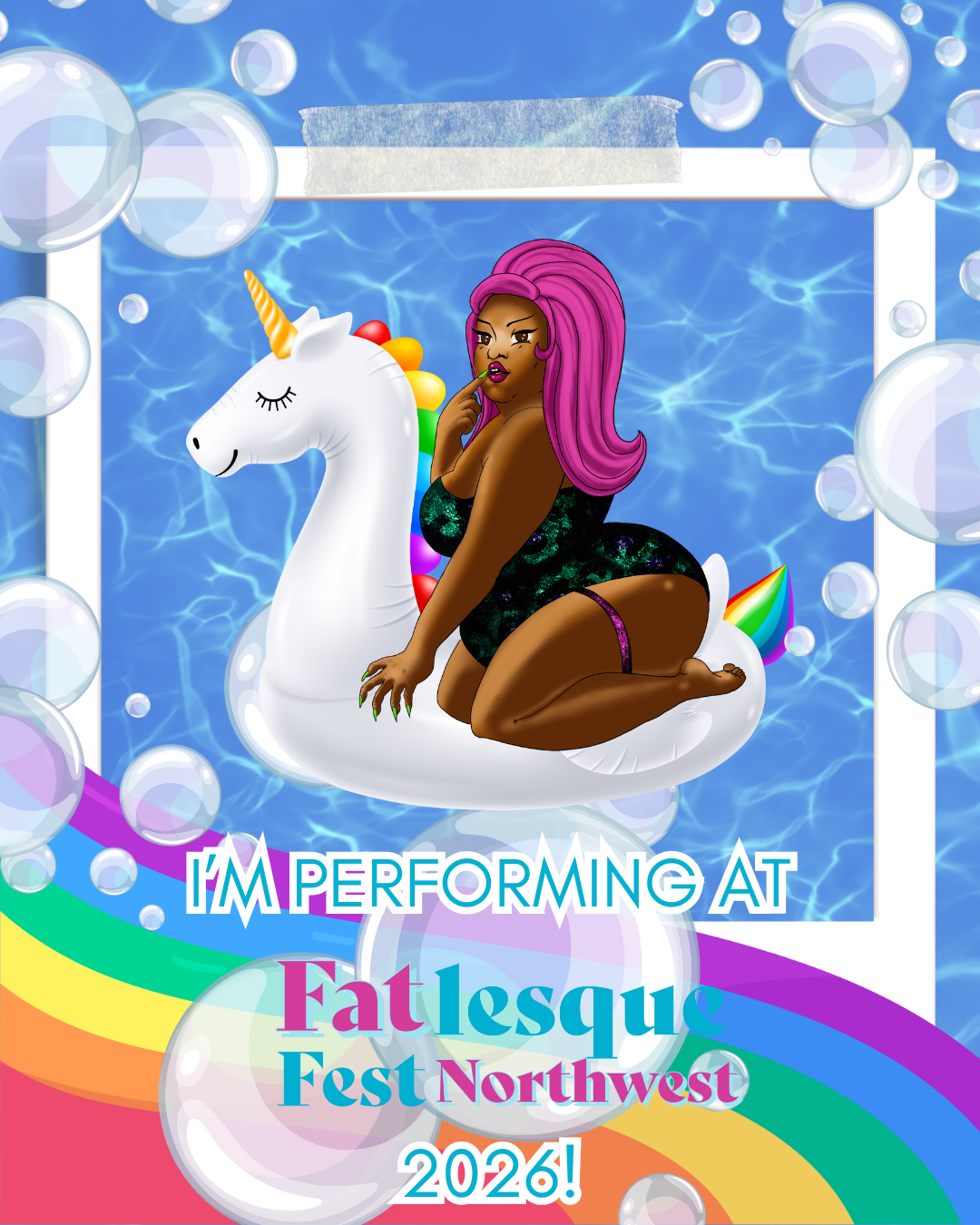 Fatlesque Fest 2026!