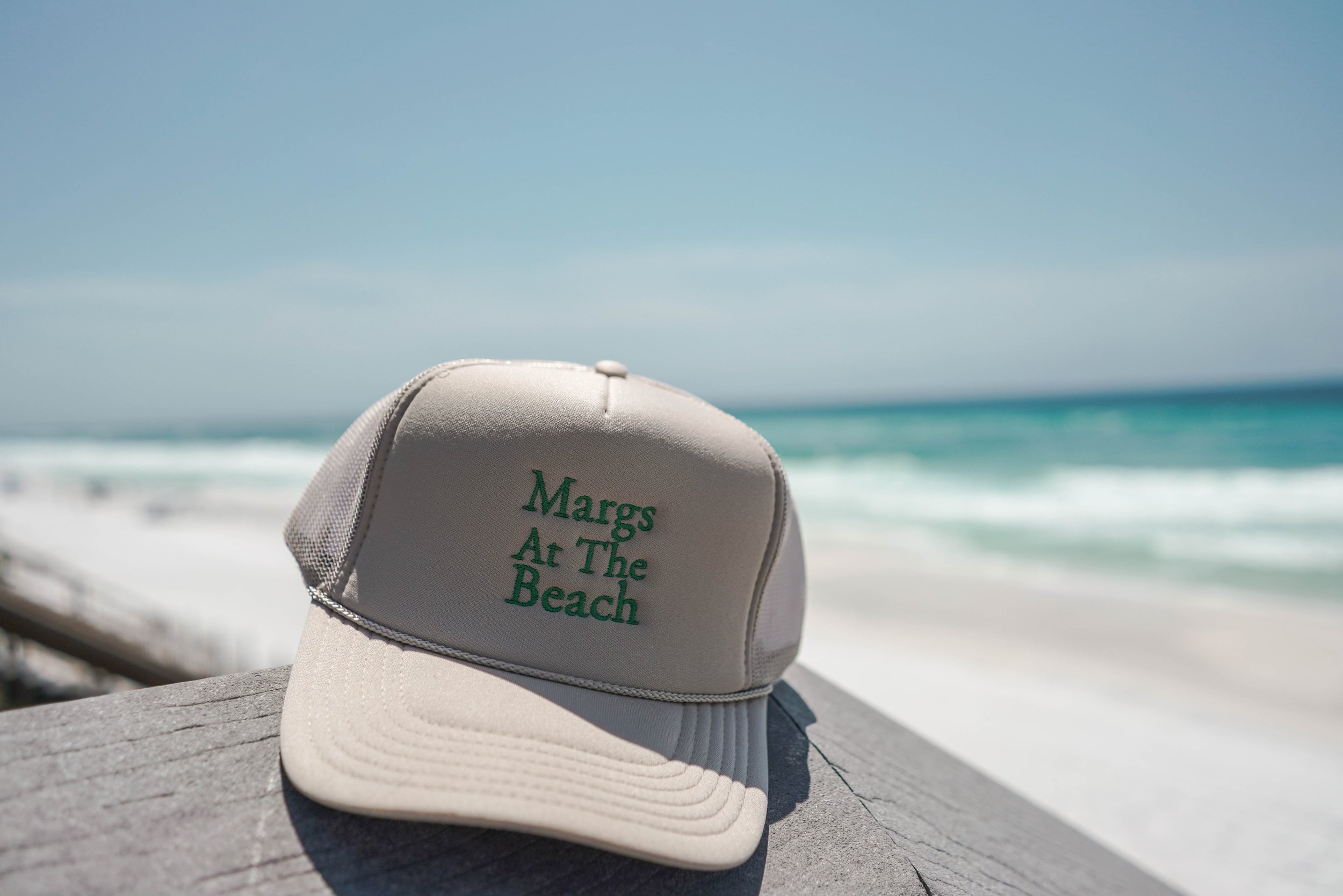 Hats — Ace at the Beach