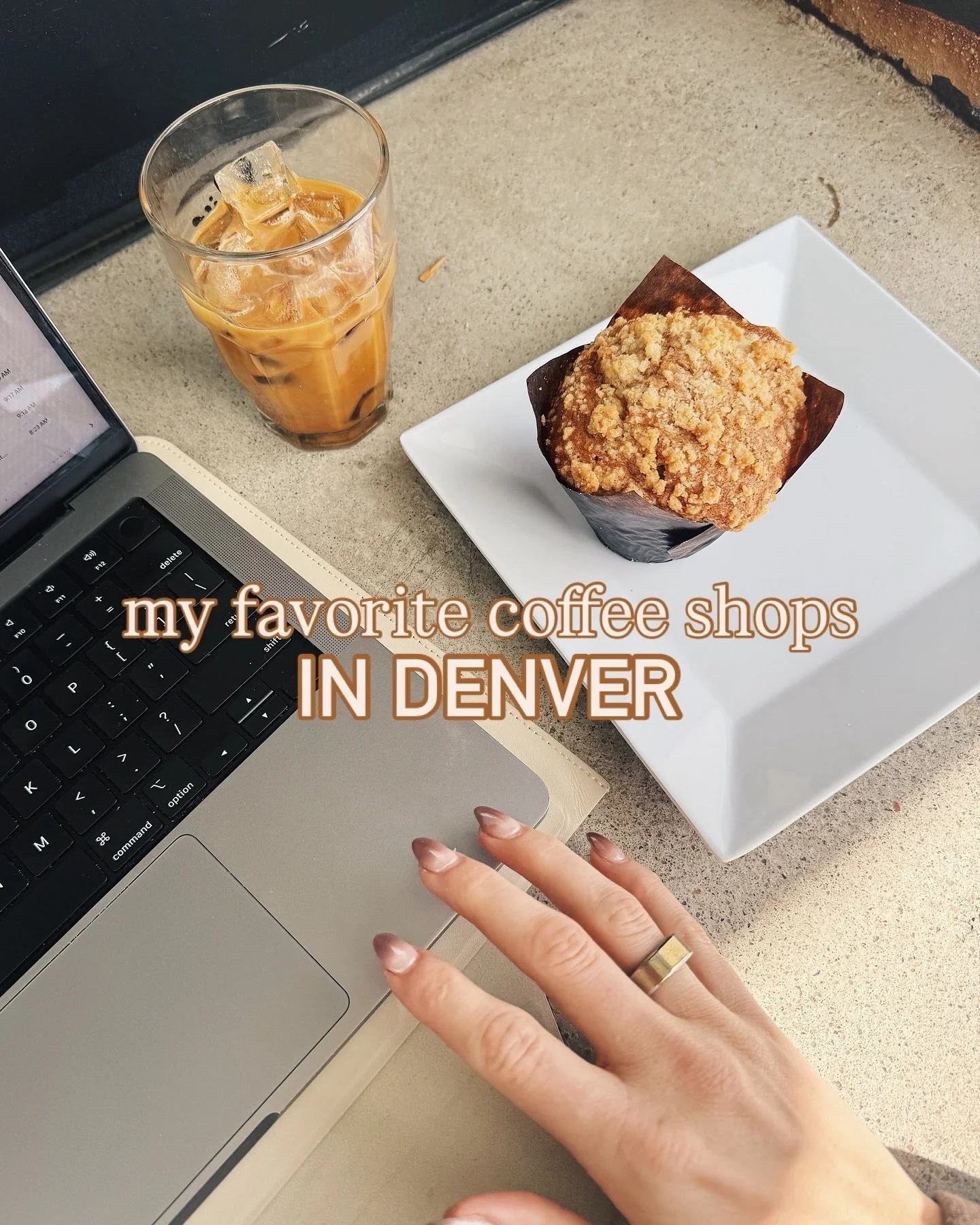 My Favorite Coffee Shops in Denver