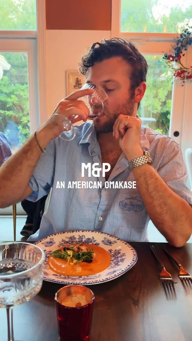 MP American Omakase