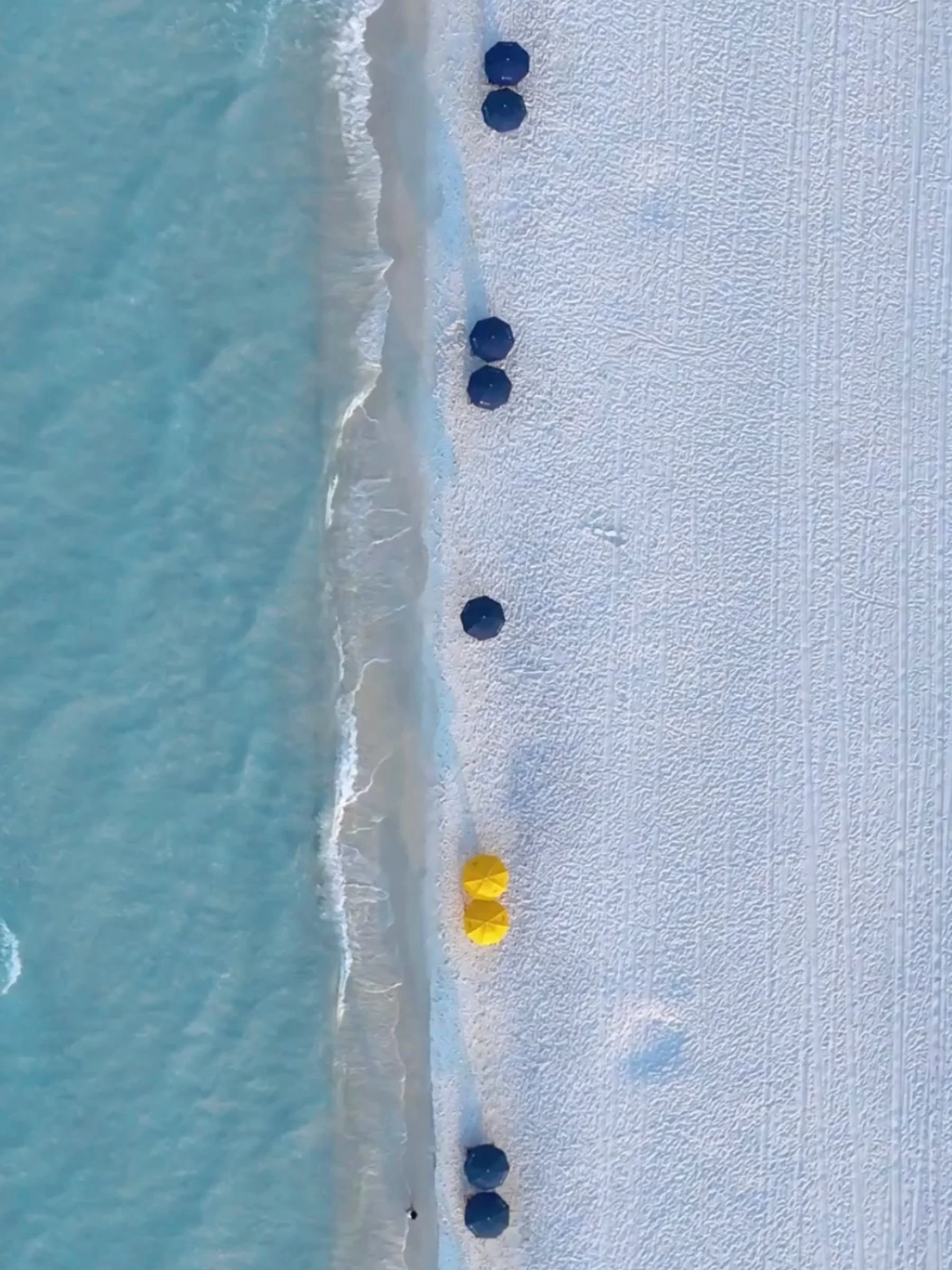 Meet Me By the Umbrellas