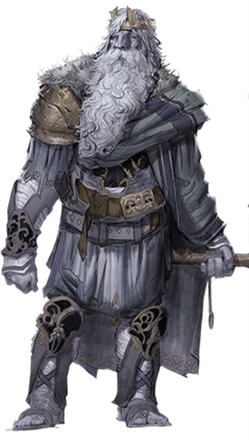 Deep Dive The Storm Giant — Dump Stat Adventures