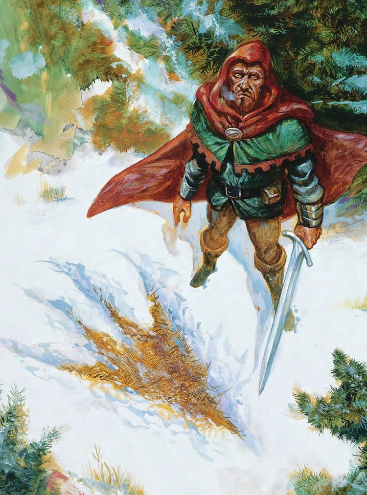 Deep Dive Ranger Class Dump Stat Adventures