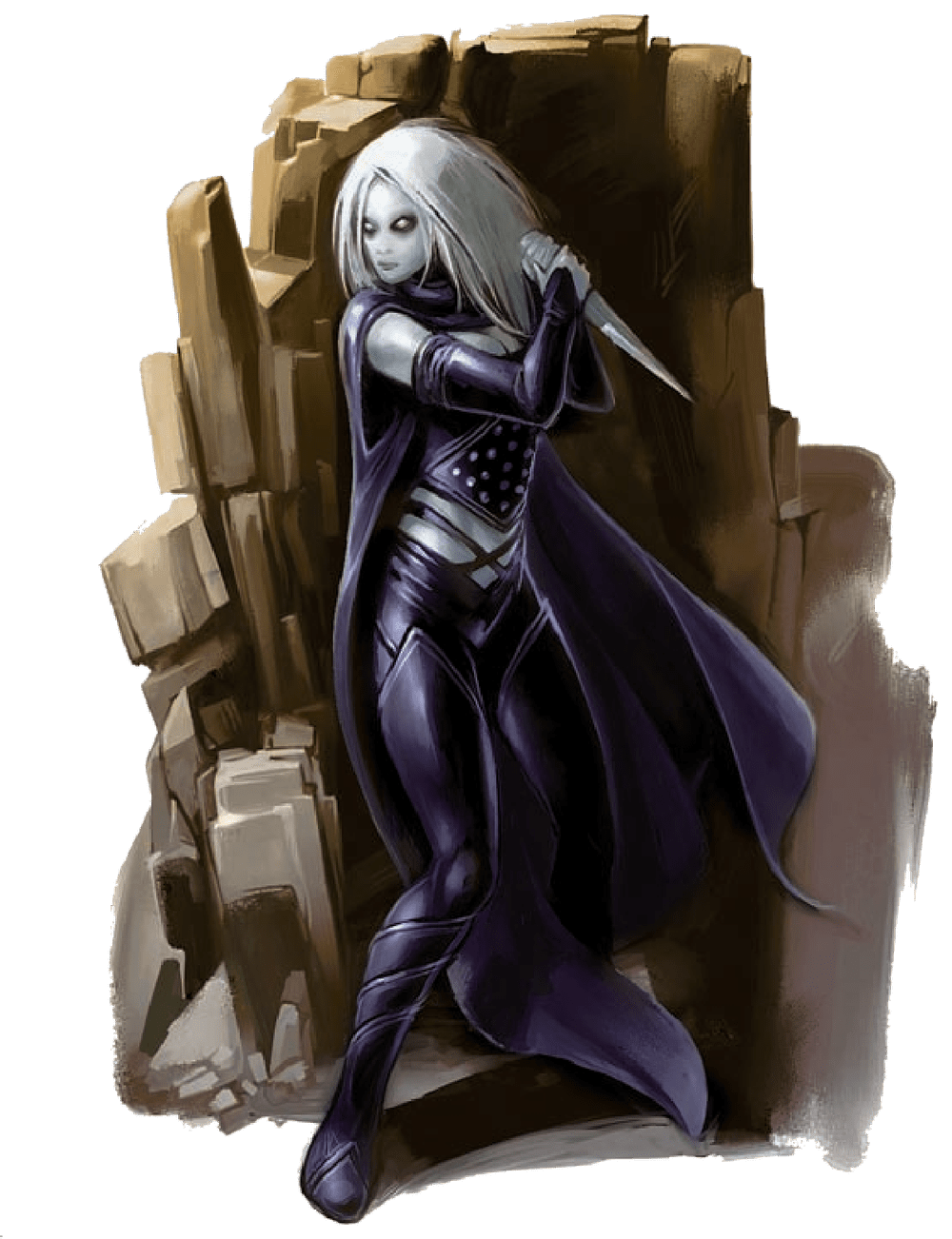 Deep Dive - The Changeling — Dump Stat Adventures