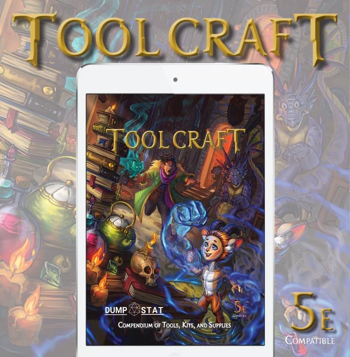 Tool Craft - PDF