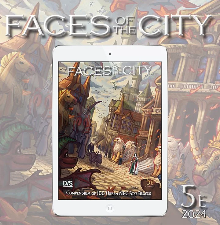 Faces of the City - PDF