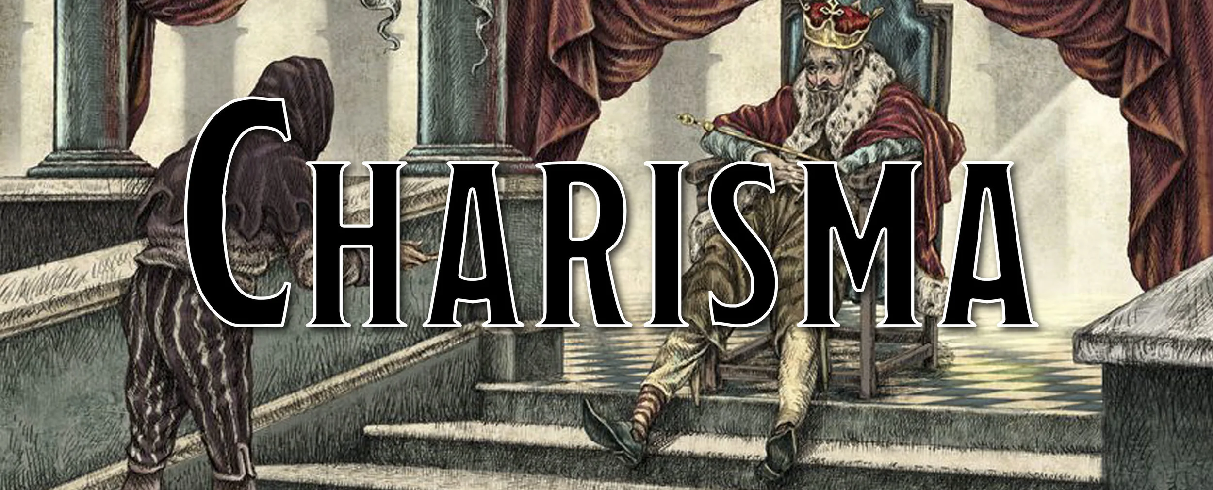 The Bullshit of Role Playing Charisma Checks