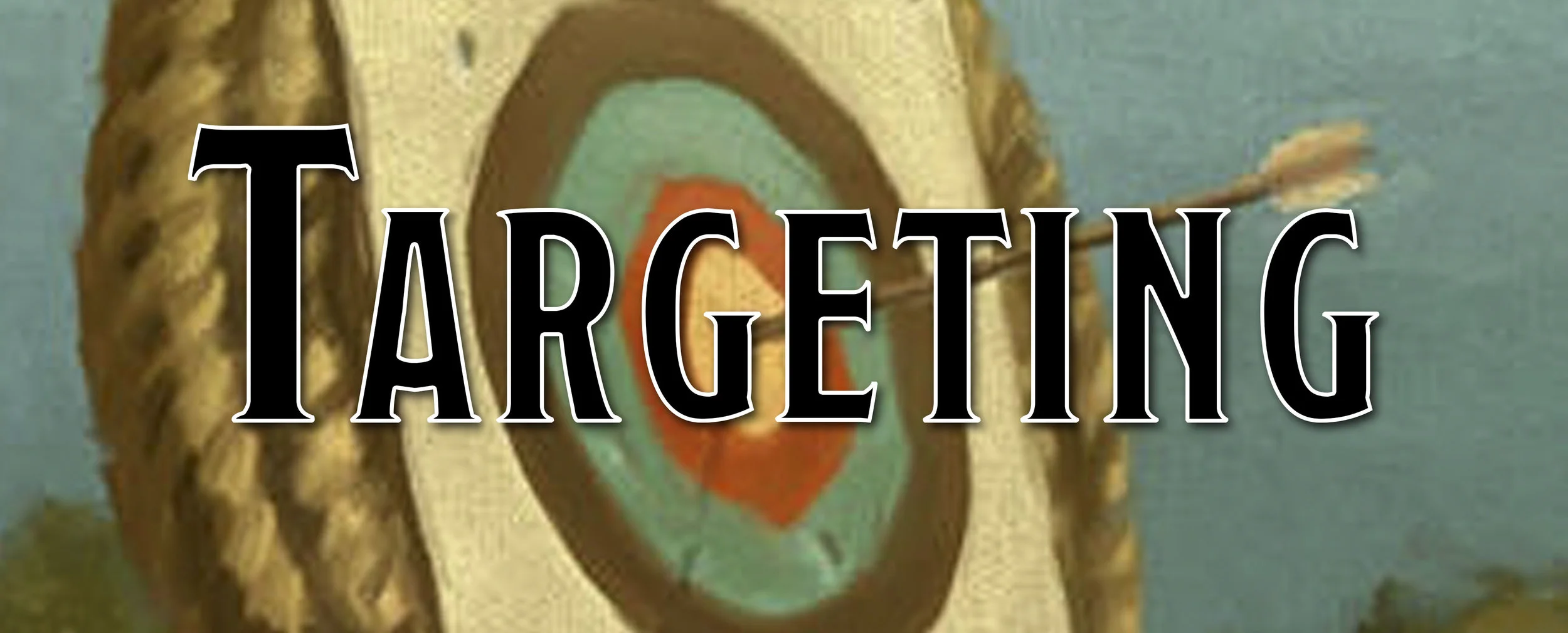 Targeting in 5e