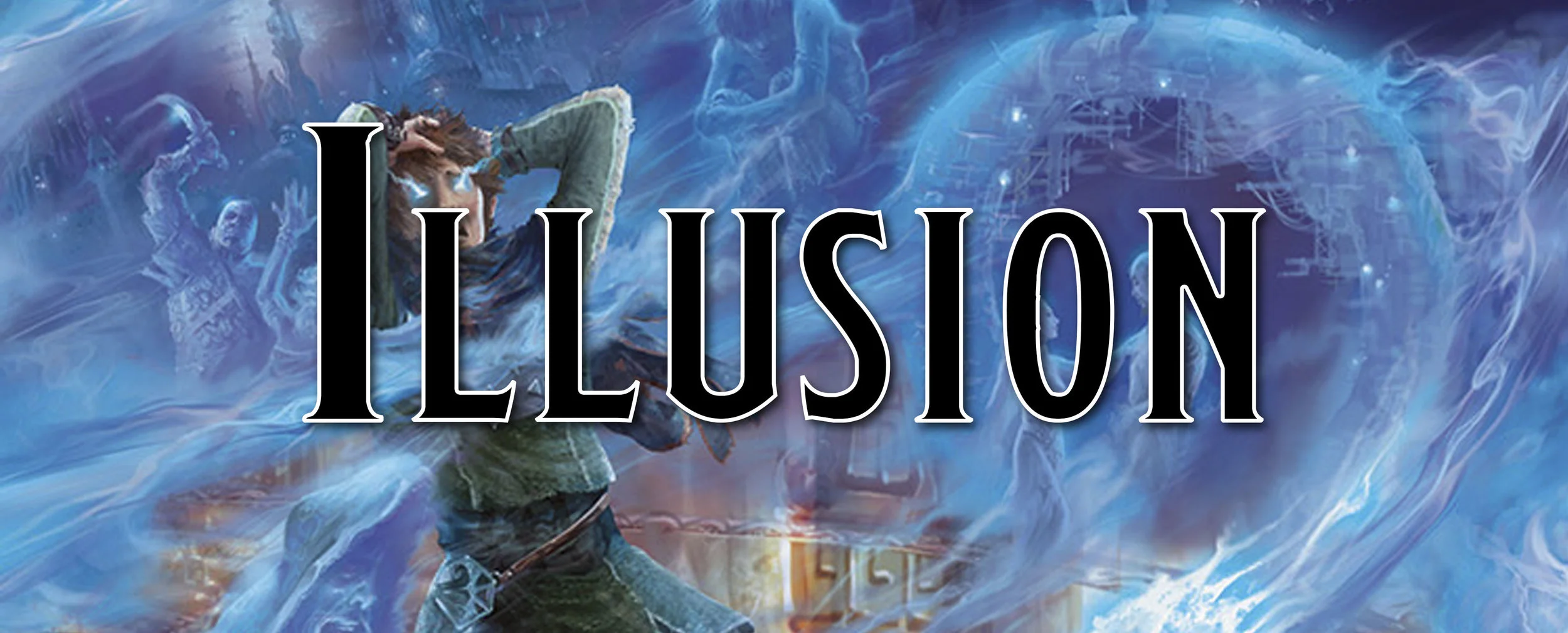 Illusion Magic and its Effects on Cover