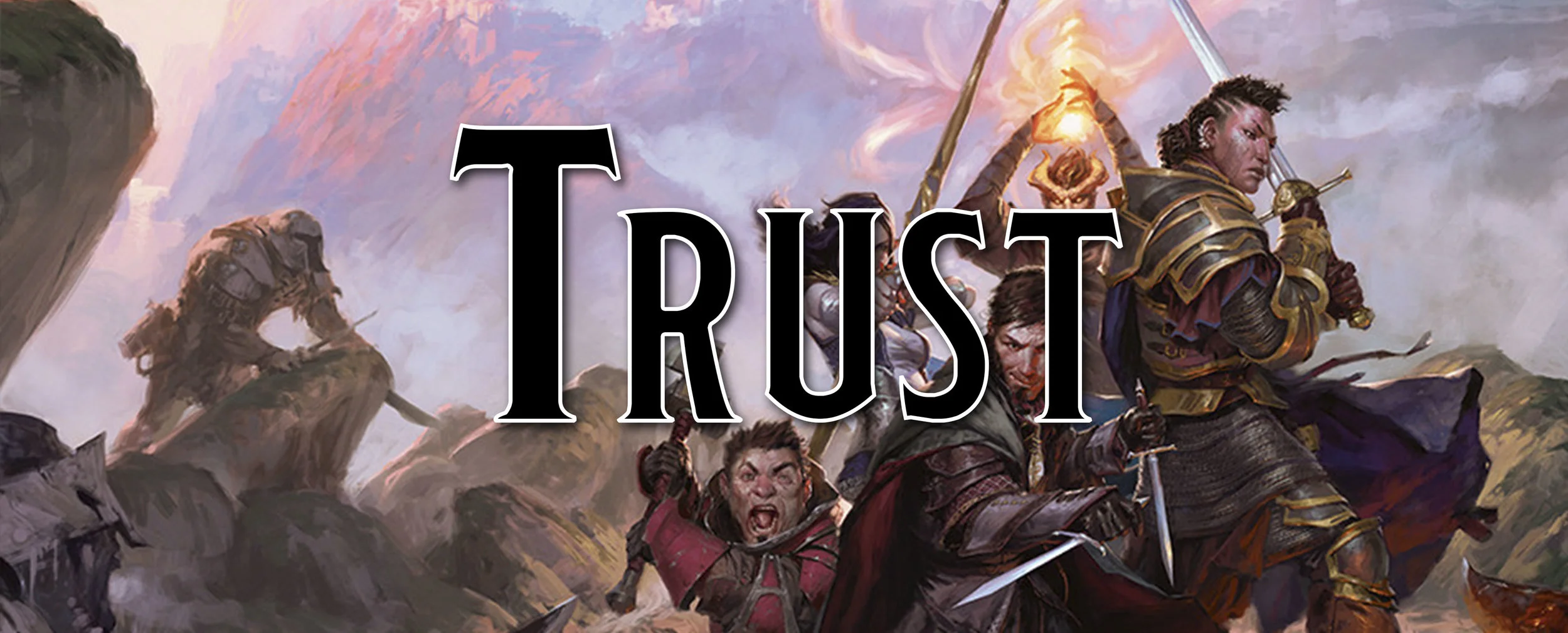Creating Trust at the Table
