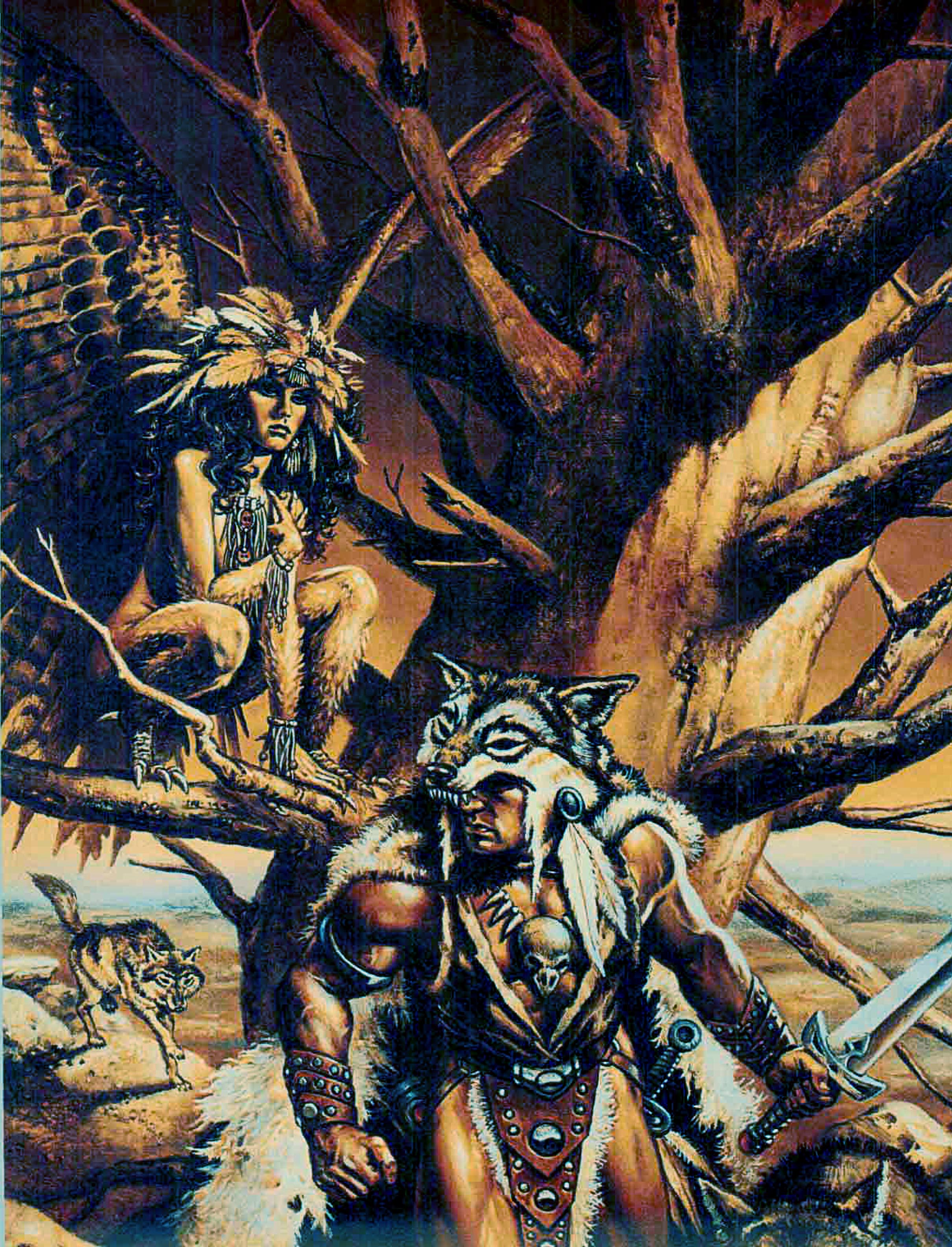 Complete Barbarian’s Handbook , 1995 TSR