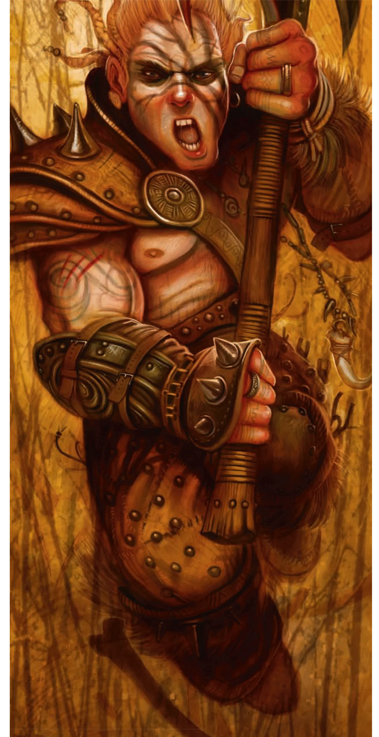 Player’s Handbook 2, 2009 WotC
