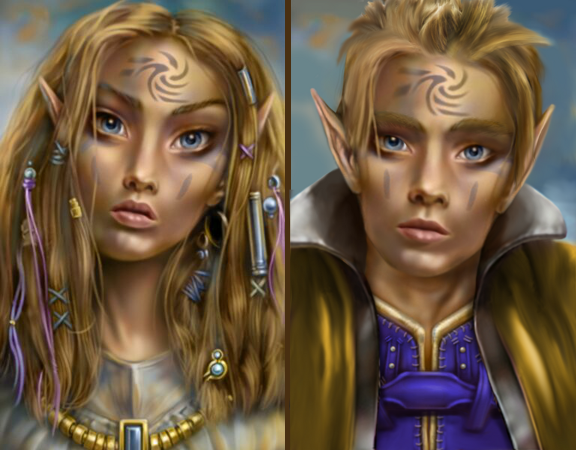 Art Credit - Baldur’s Gate 2