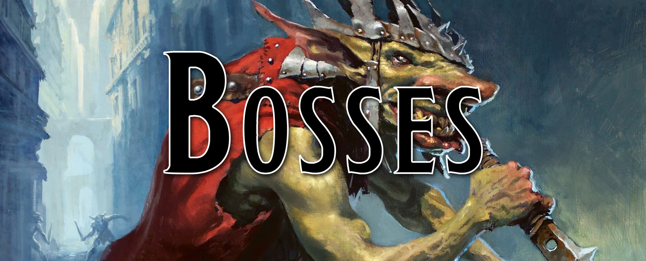 Figuring Out Combat in 5e: Making a Boss