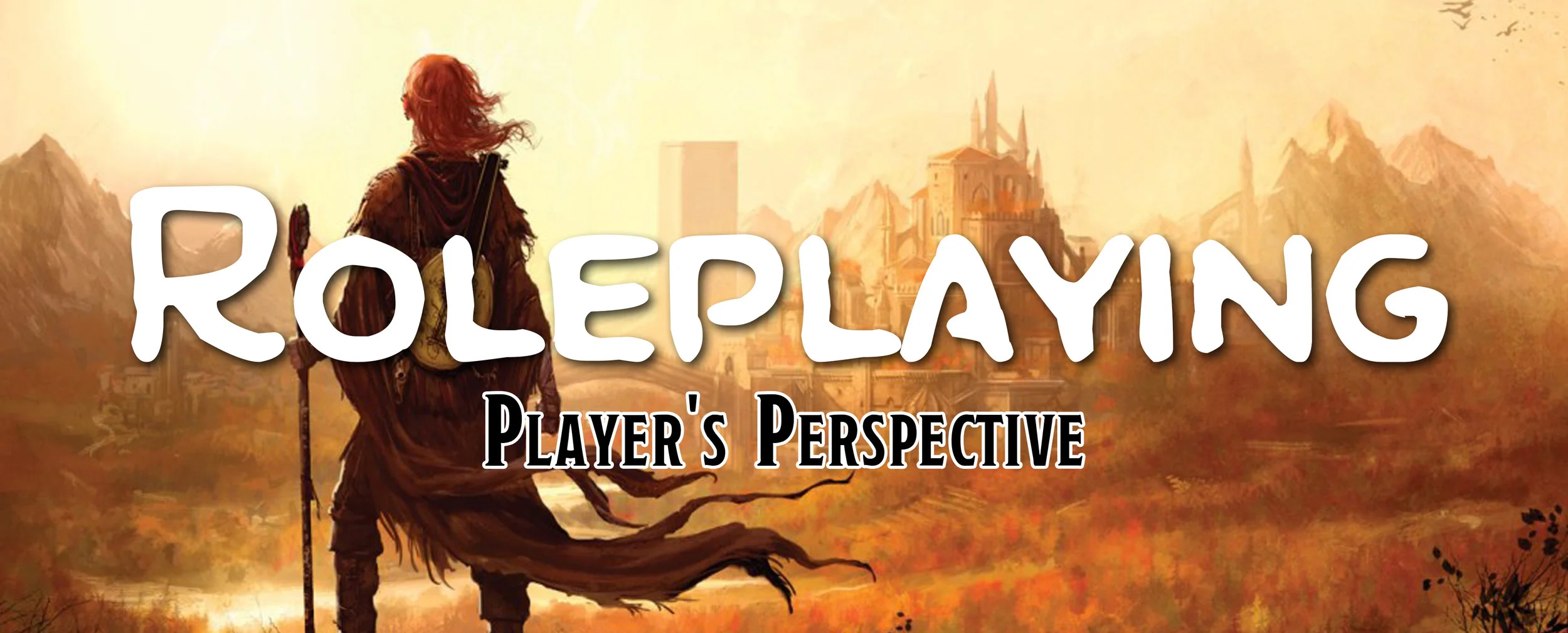 The One Page On How To Roleplay