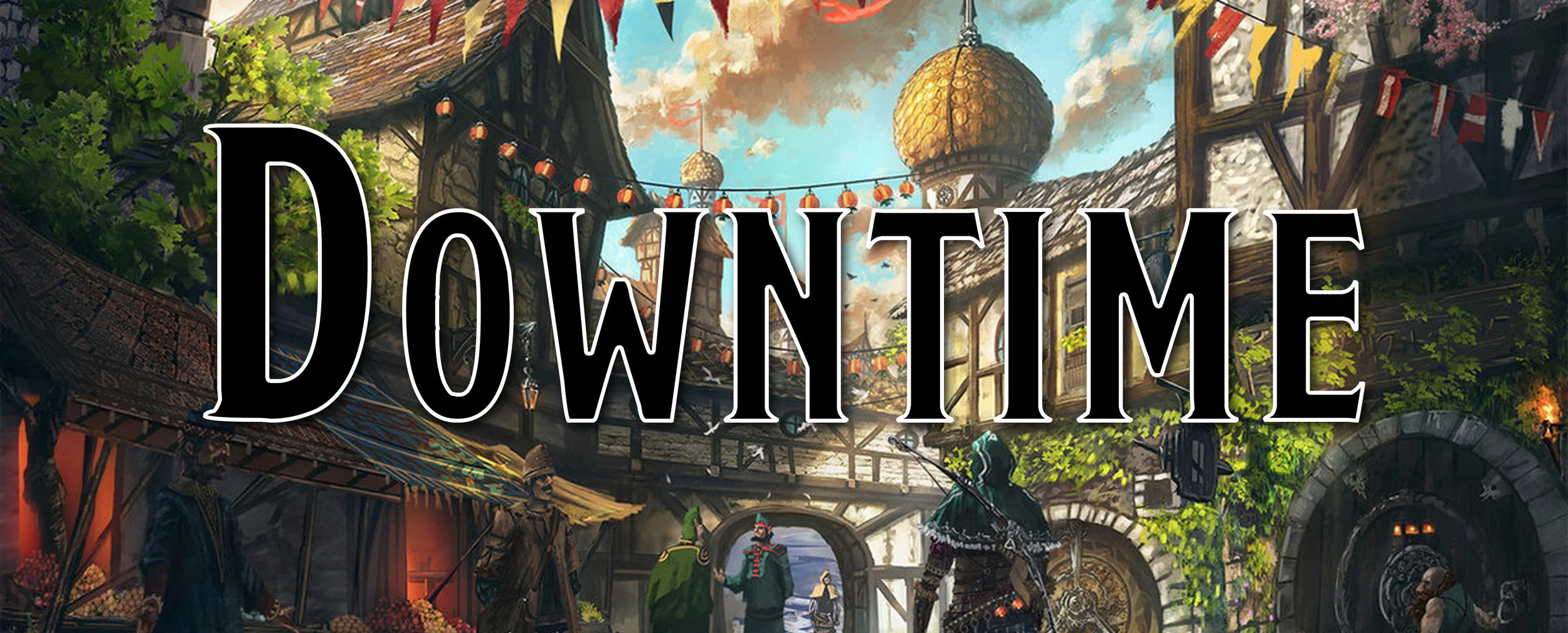 Downtime Days - Homebrew
