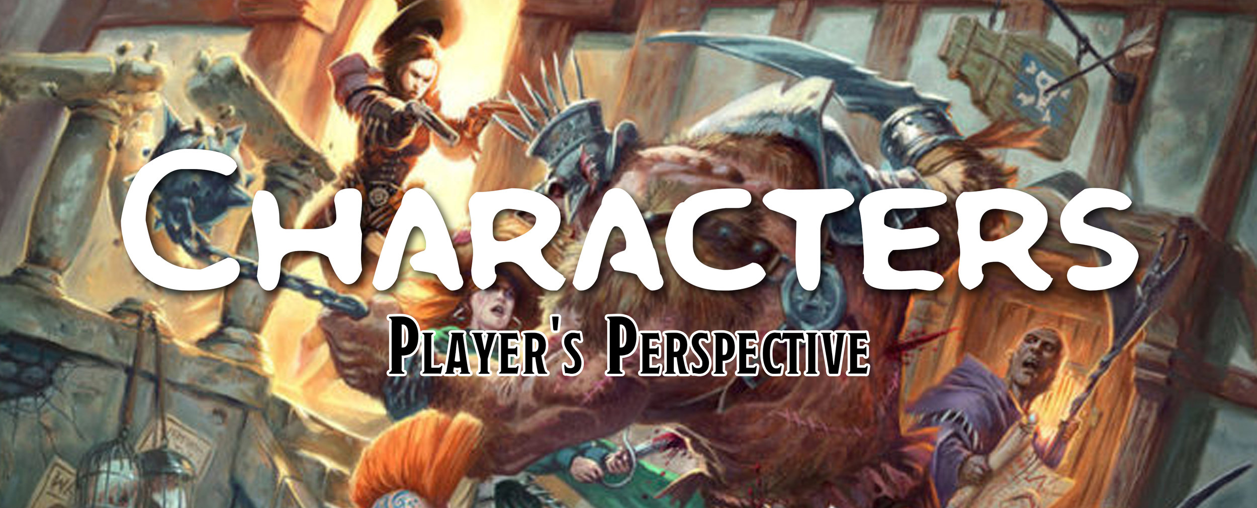 Creating Sub-Optimal Characters Is Not A Bad Thing