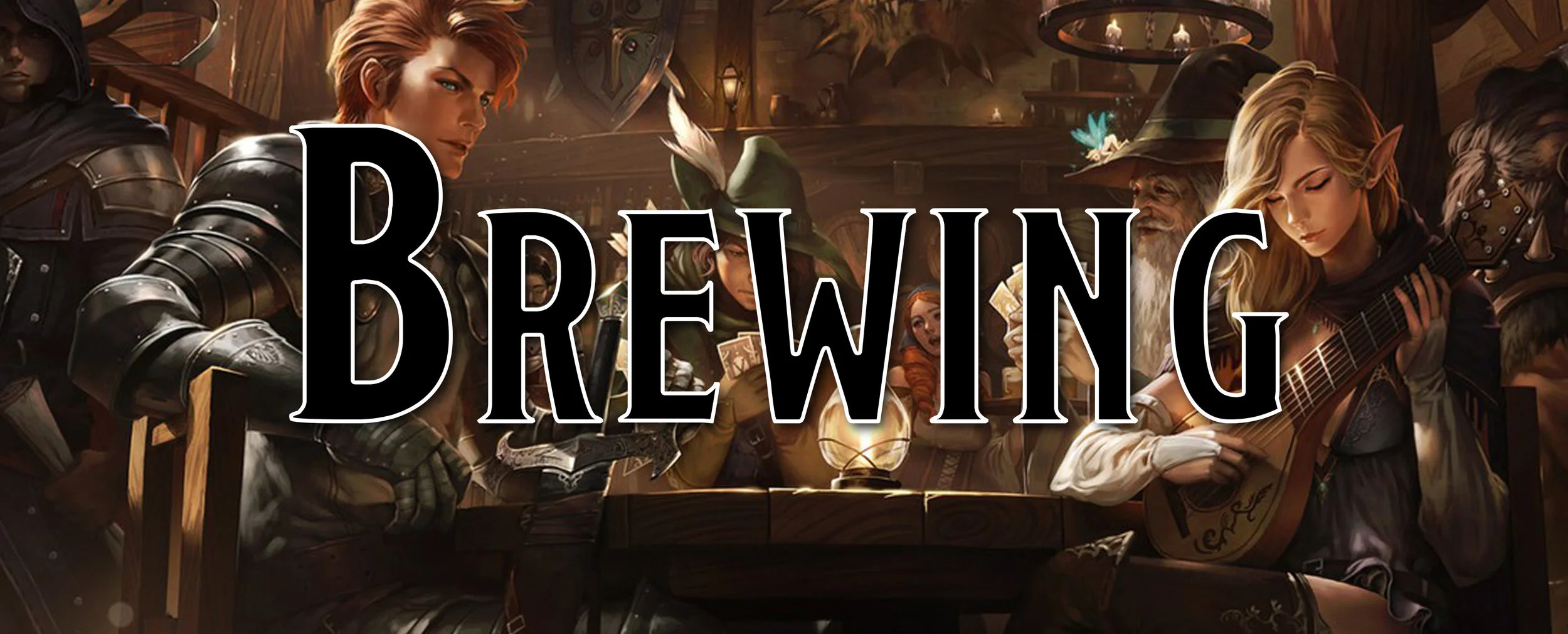 Making Tools Useful in 5e: Brewer's Supplies