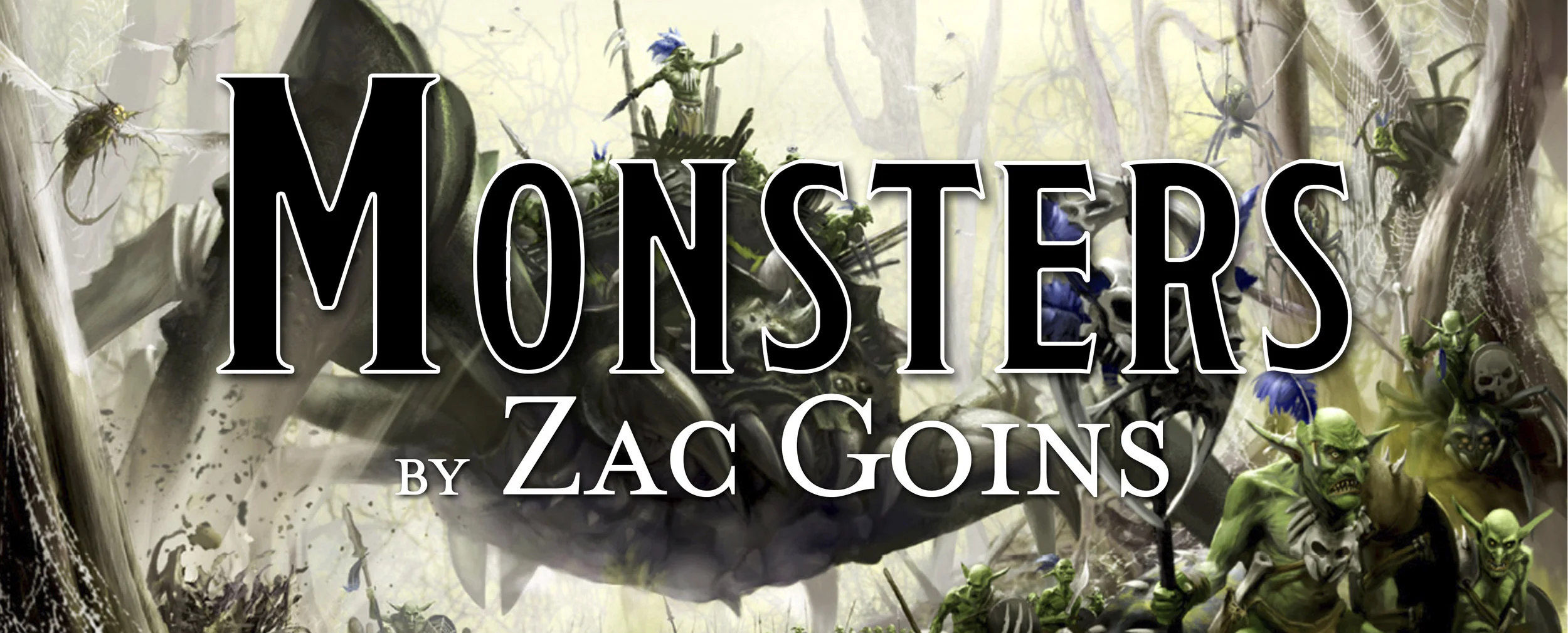 Mutating the Monster Manual
