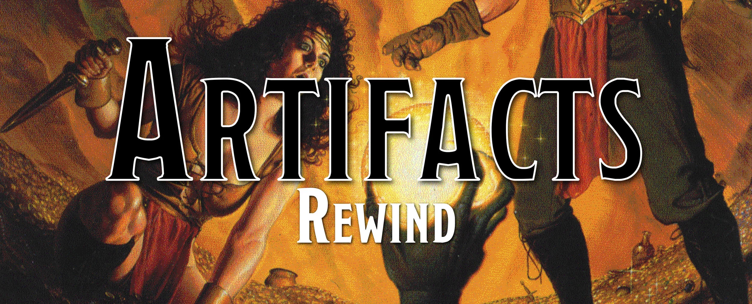 Rewind - Artifacts