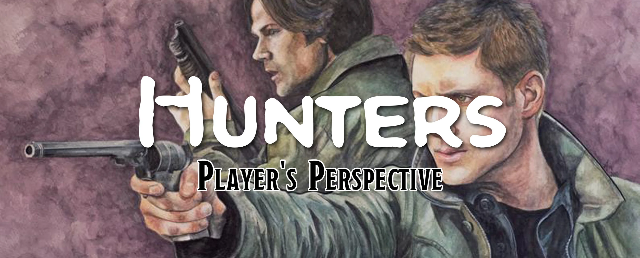 Demon Killing Brothers - The Winchester Hunter Subclass for the Fighter