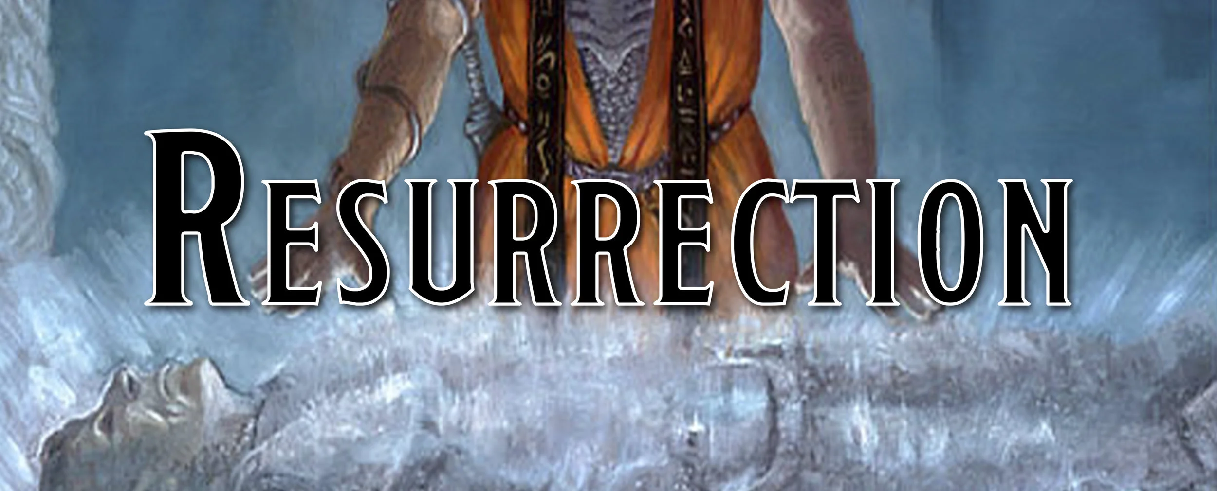 Resurrection - Homebrew