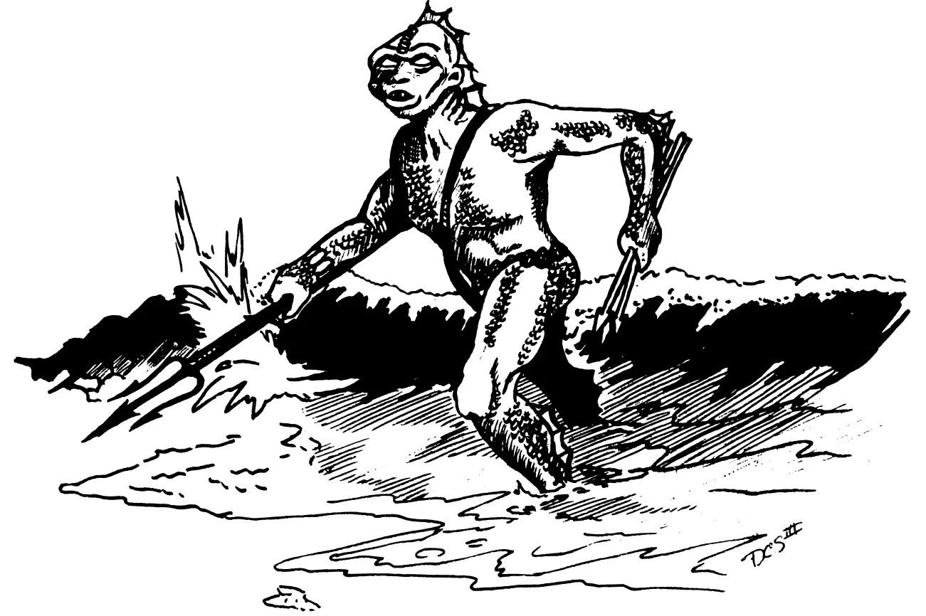 Blackmoor , 1975 TSR Inc.