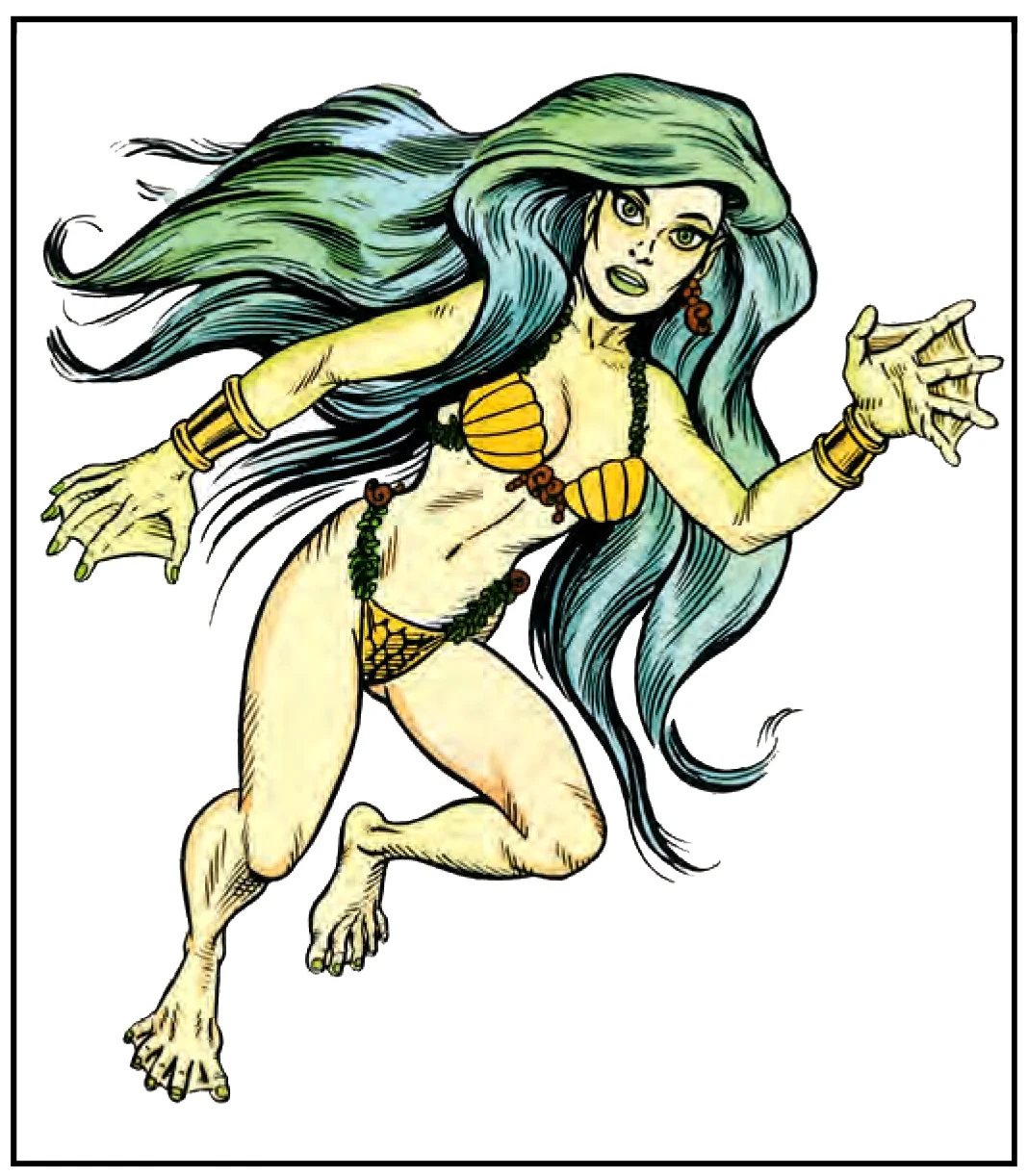 Monstrous Manual, 1993 TSR Inc.