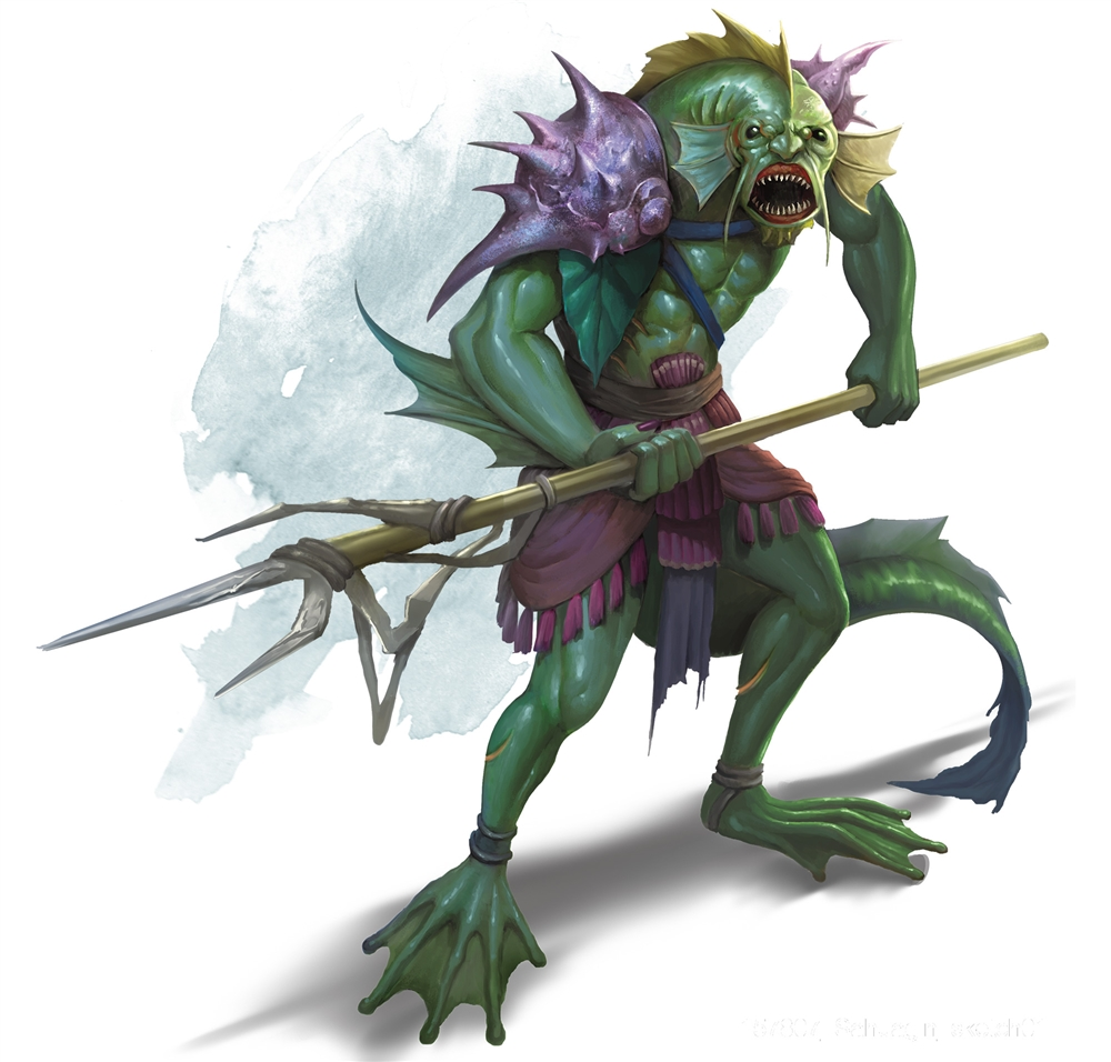 Monster Manual, 2014 WotC