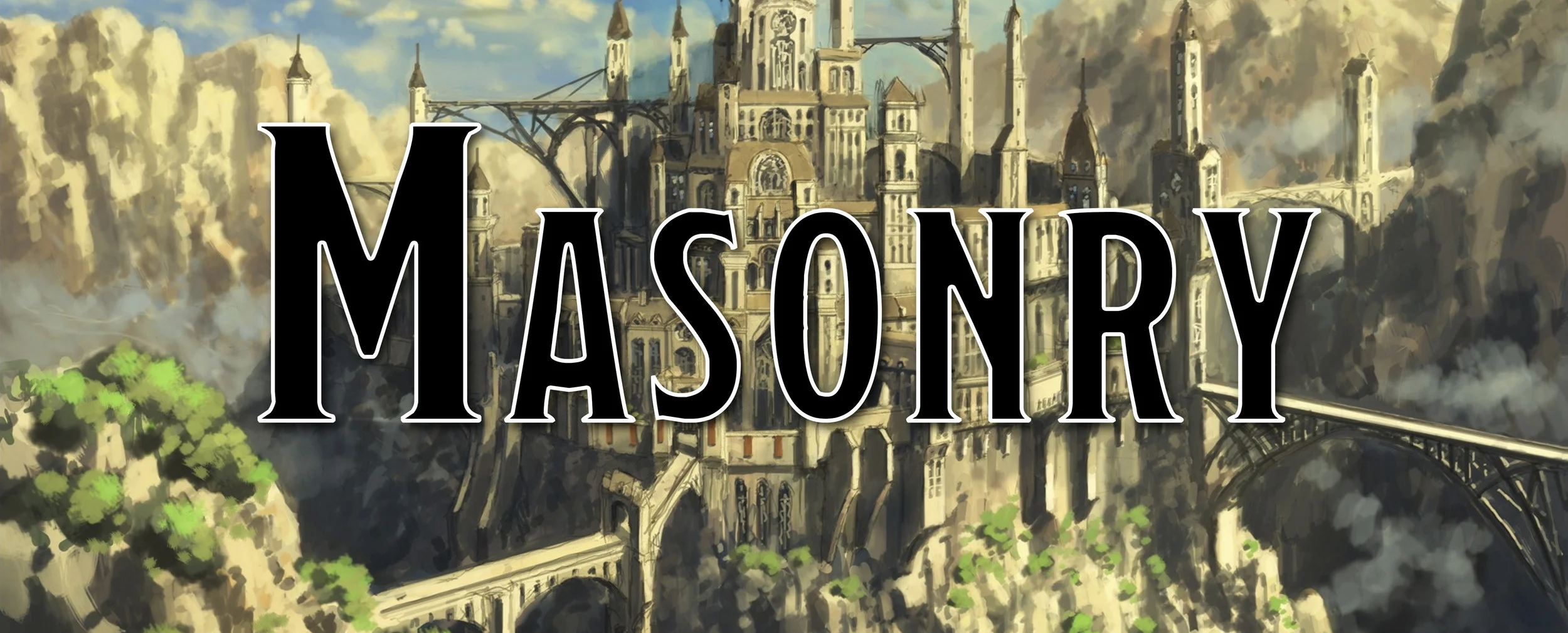 Making Tools Useful in 5e: Mason's Tools