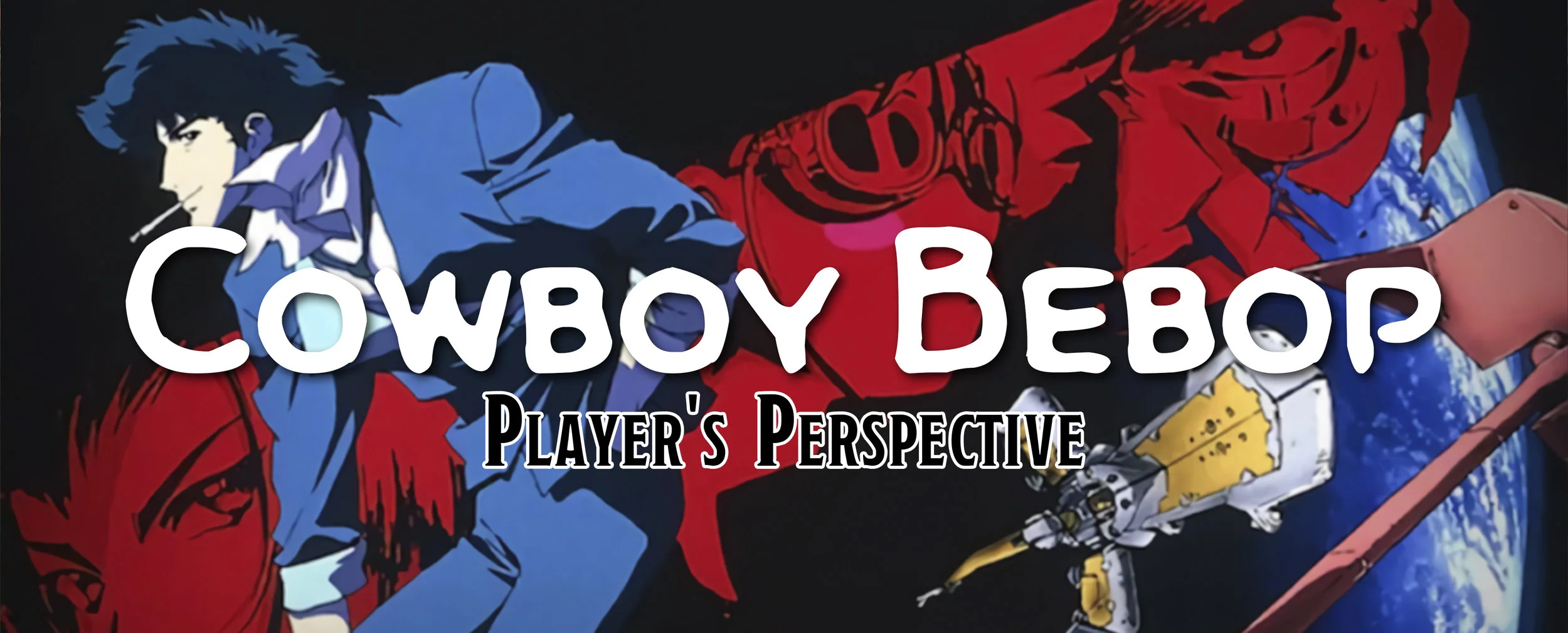 Spike Spiegel - A Cowboy Bebop Rogue Subclass