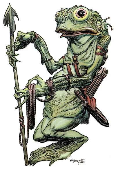 Monster Manual, 2000 WotC